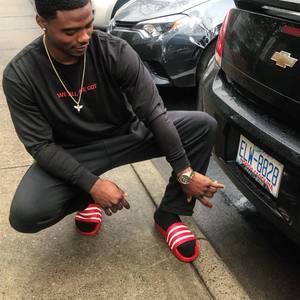 Meet your Posher, Nicholas